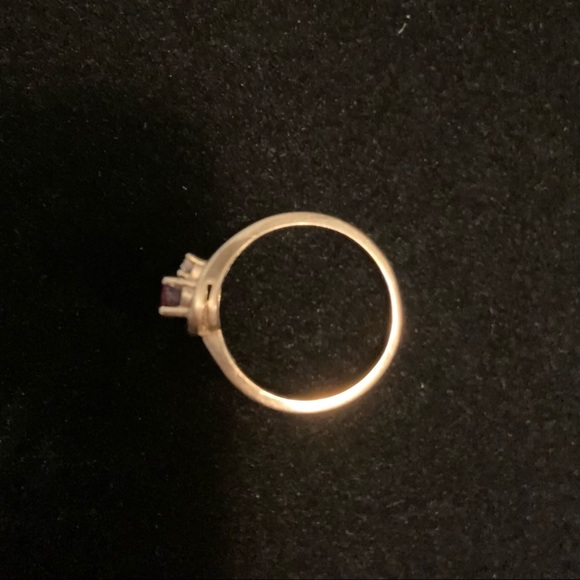 14k ruby ring - Picture 6 of 7